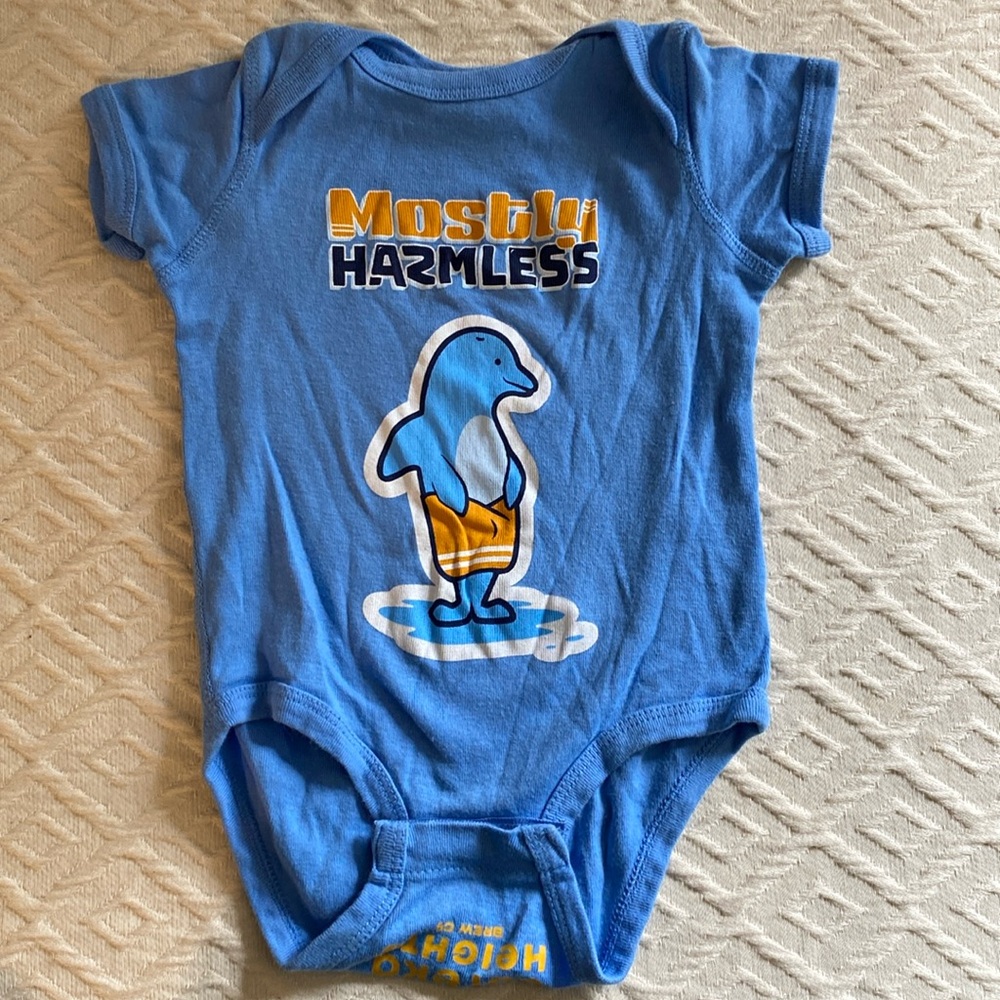 Boys onesie size 12months